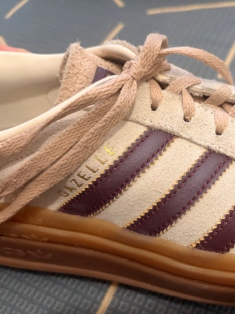 Adidas Gazelle Bold Shoes - Picture 13 of 16